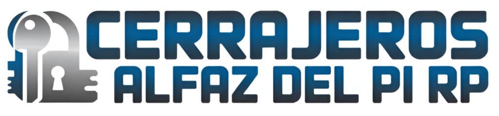 Logo Cerrajeros Alfaz del Pi RP